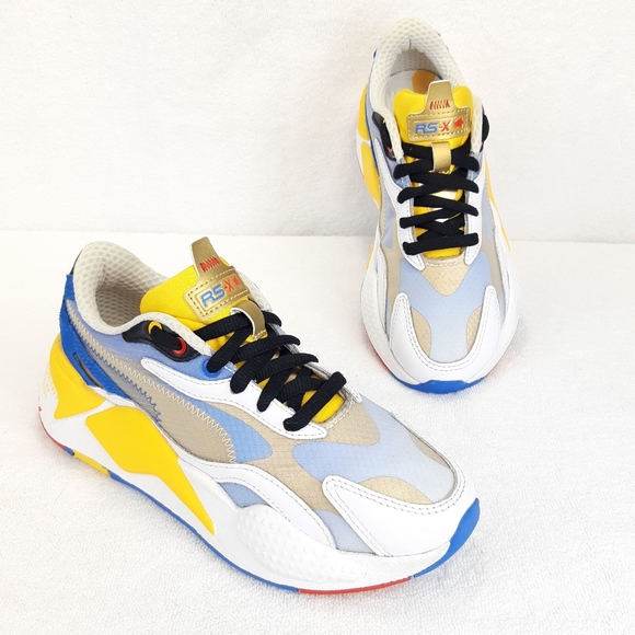 Puma Other - PUMA SONIC RS-X YOUTH SNEAKERS